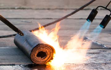 Kingsbury Episcopi asphalt flat roofing repairs