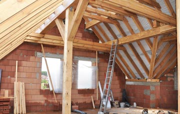 Kingsbury Episcopi attic trusses