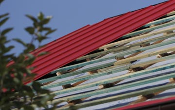 Kingsbury Episcopi corrugated roofing costs