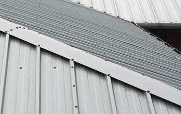 disadvantages of Kingsbury Episcopi metal roofing