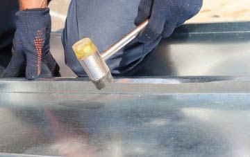 Kingsbury Episcopi metal roofing costs