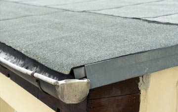 repair or replace Kingsbury Episcopi flat roofing?