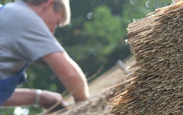 professional Kingsbury Episcopi thatchers